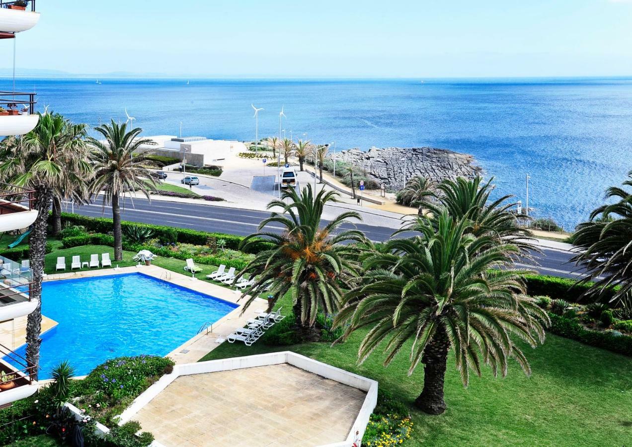Ocean View In Estoril - Checkinhome Экстерьер фото